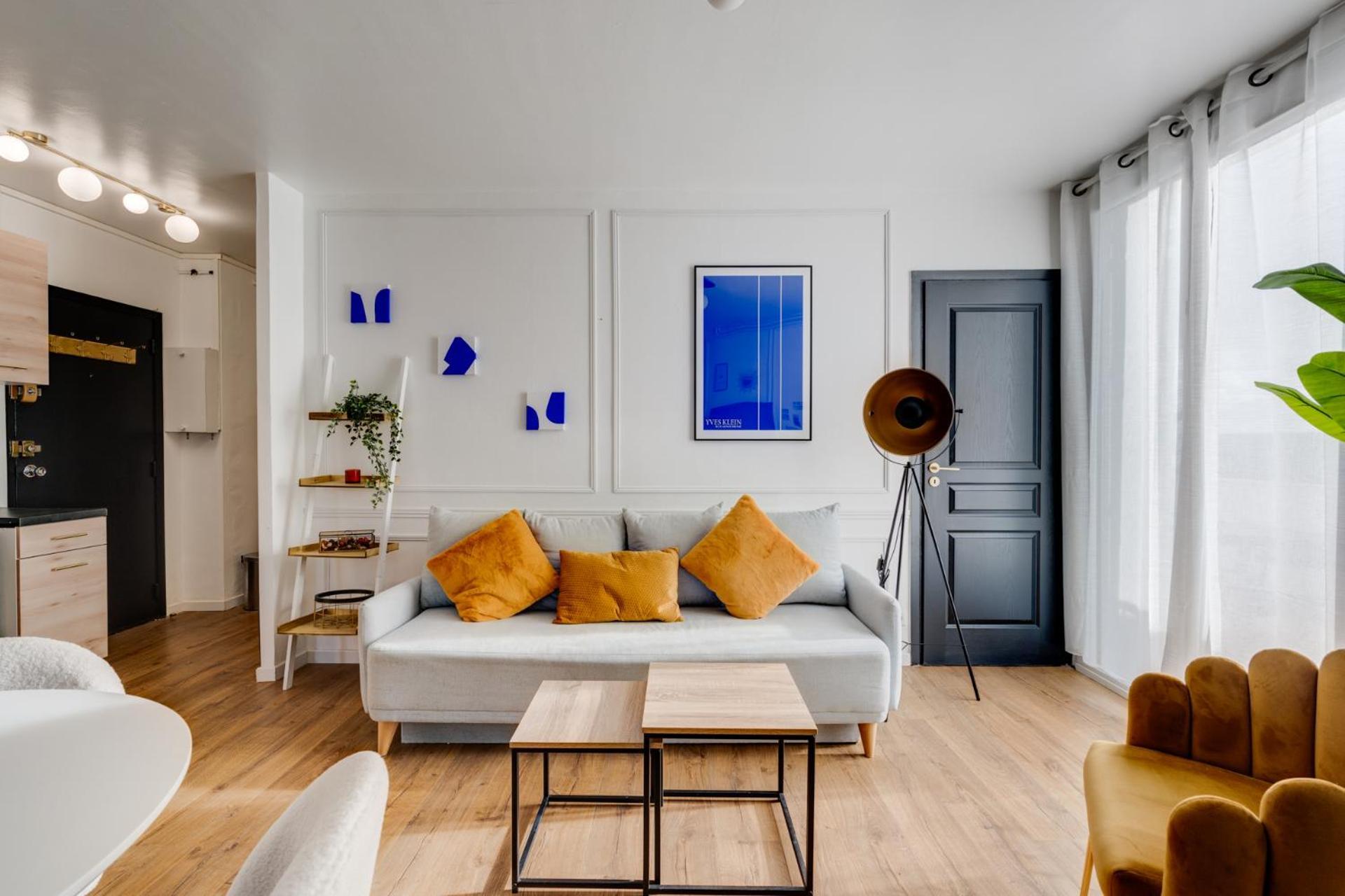 Le Panoramique - Clim, Balcon, Superbe Vue, Wifi Leilighet Toulouse Eksteriør bilde
