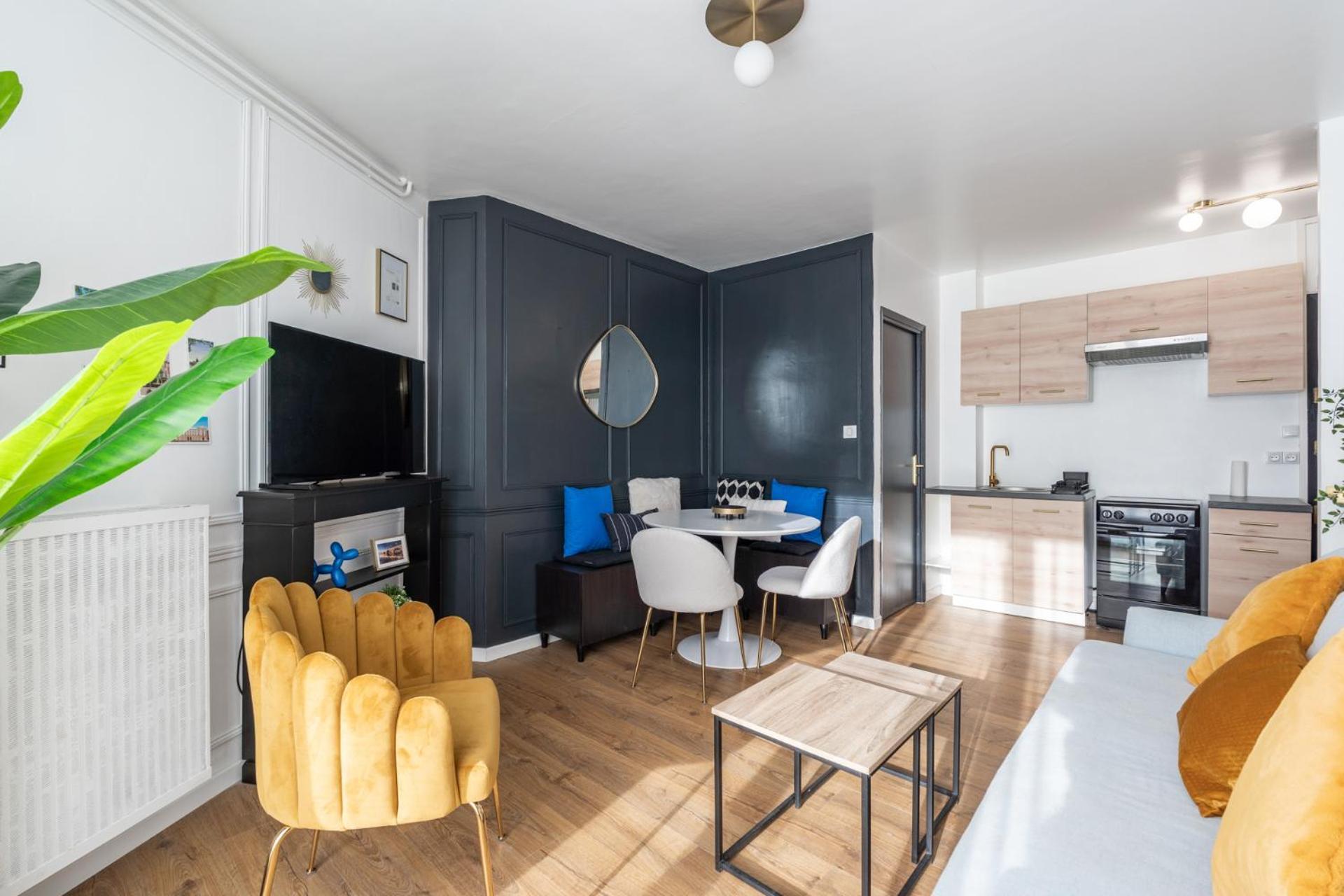 Le Panoramique - Clim, Balcon, Superbe Vue, Wifi Leilighet Toulouse Eksteriør bilde